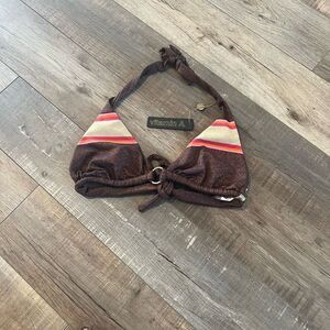 Vitamin A swim top size s